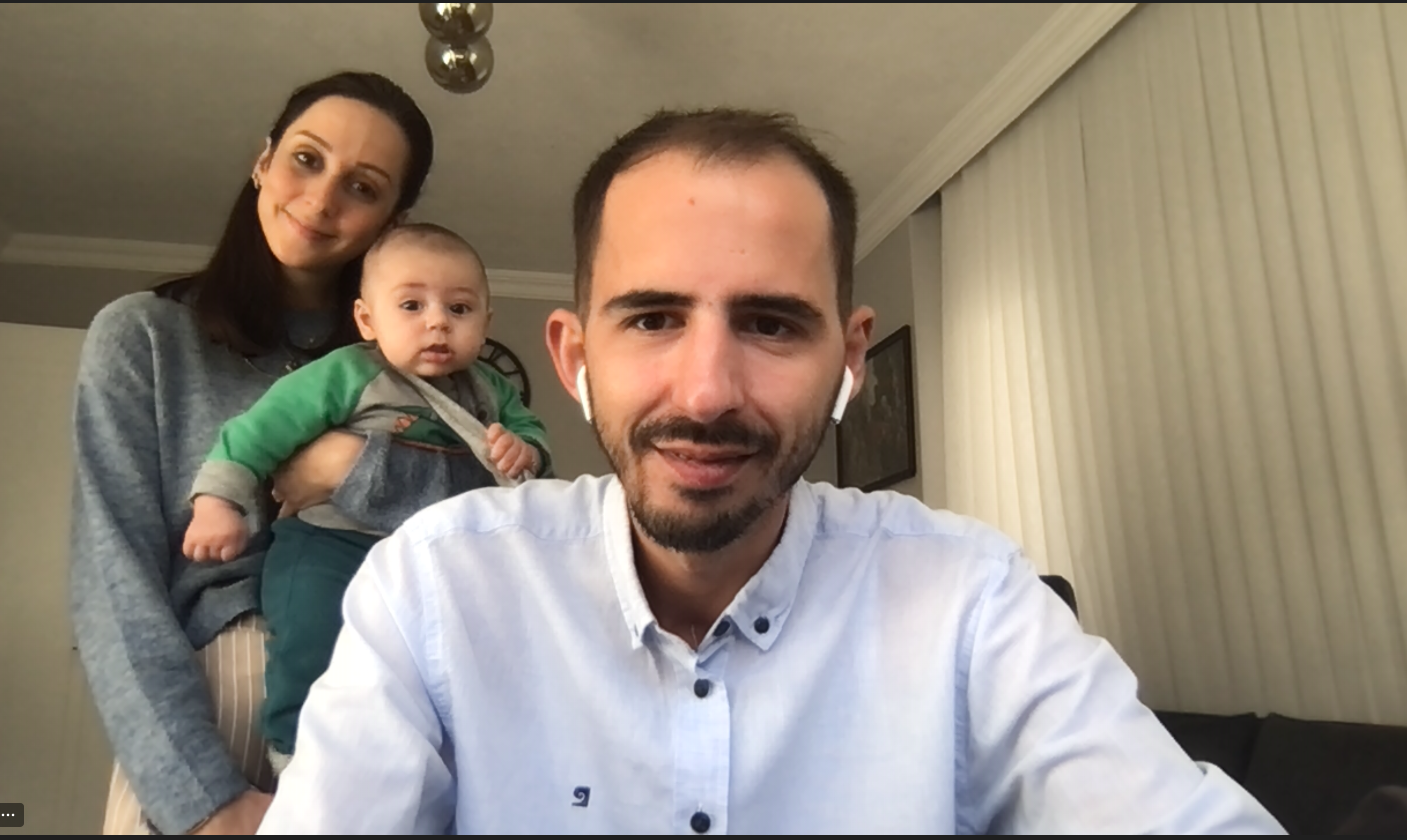 Family photo gallery preview